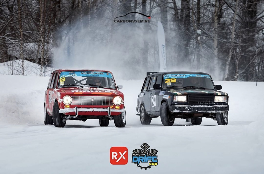 Прямо сейчас идёт прямая трансляция второго этапа Agregatka Drift Cup, DIVISION B