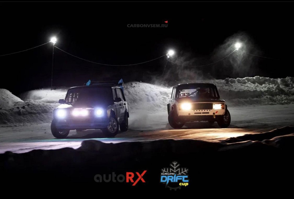 ФИНАЛЬНЫЕ ЗАЕЗДЫ 2-ГО ЭТАПА AGREGATKA DRIFT CUP DIVISION B