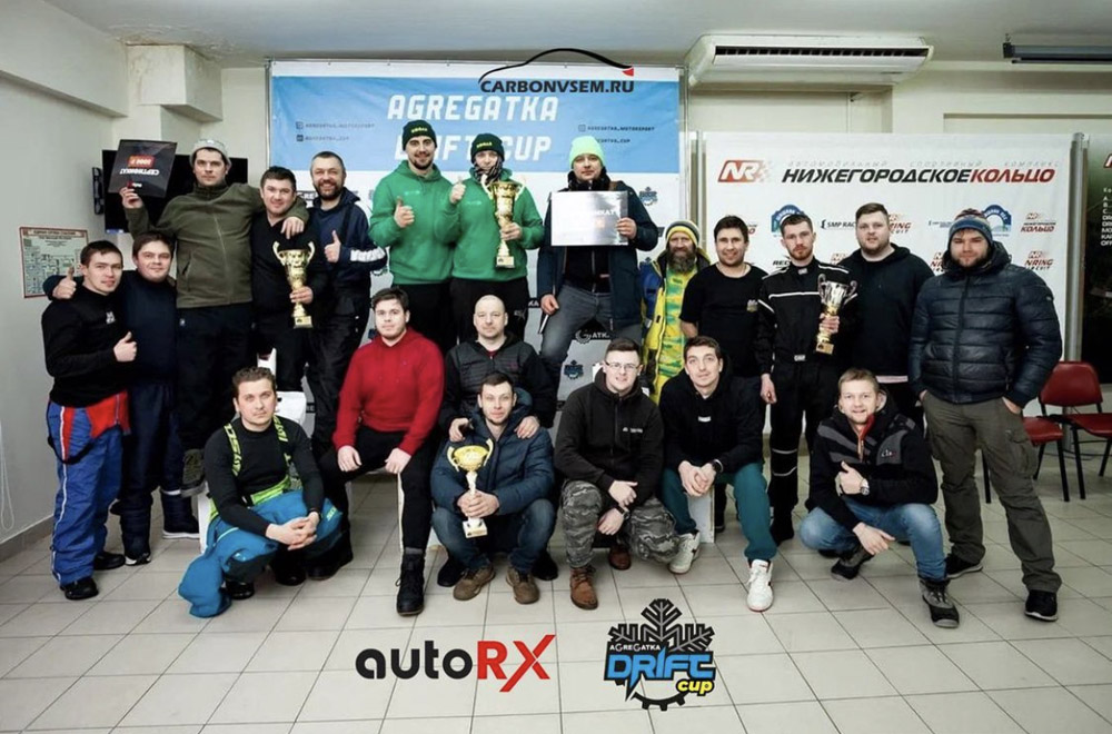 ИТОГИ 2-ГО ЭТАПА AGREGATKA DRIFT CUP