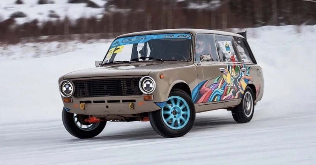 Как прошёл 2-ой этап AGREGATKA DRIFT CUP?