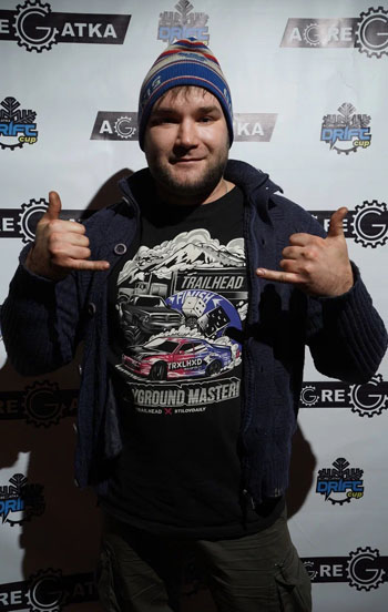 Артём Долгоруков