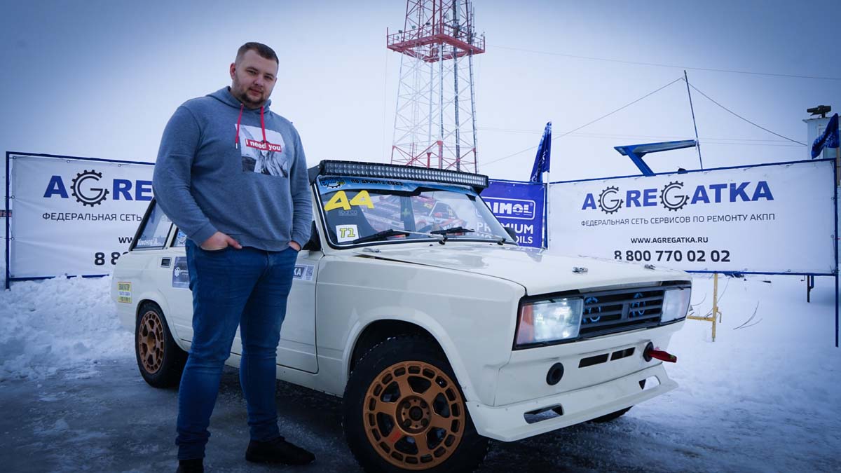 Алексей Мамонов