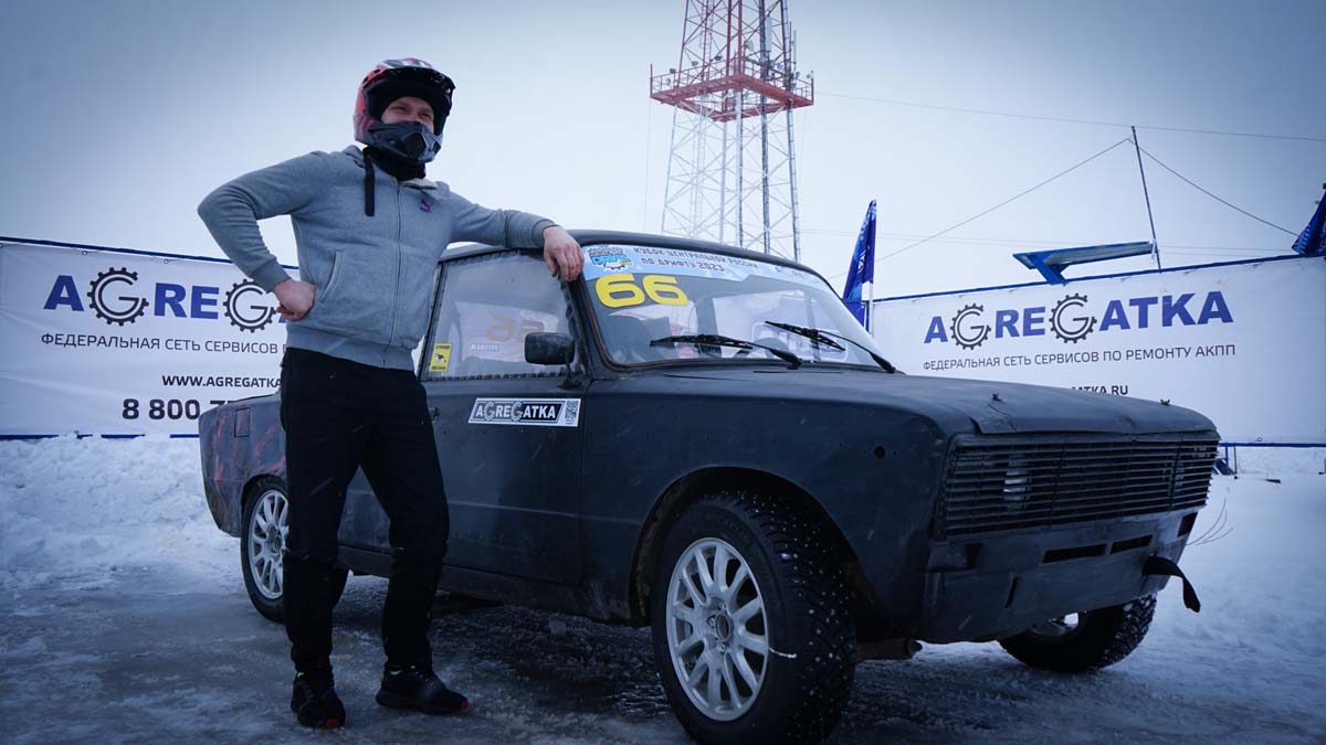 Антон Кормаков