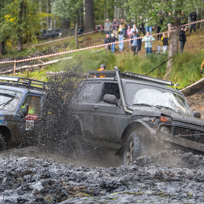 Кольцевое трофи "Карусель 2022"