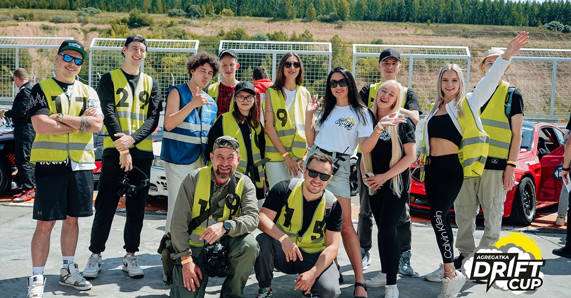 НЕБОЛЬШИЕ ИТОГИ AGREGATKA DRIFT CUP