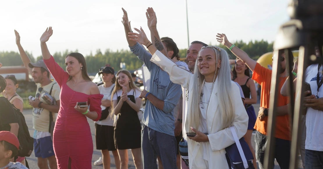 ДРИФТ = ЭМОЦИИ